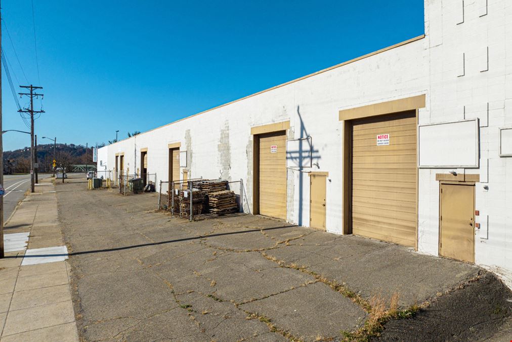 Industrial Space - New Ownership