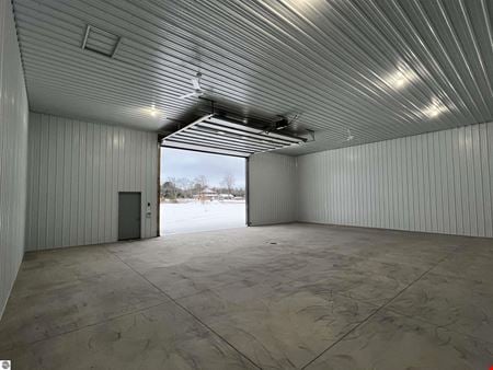 Preview of commercial space at M-88