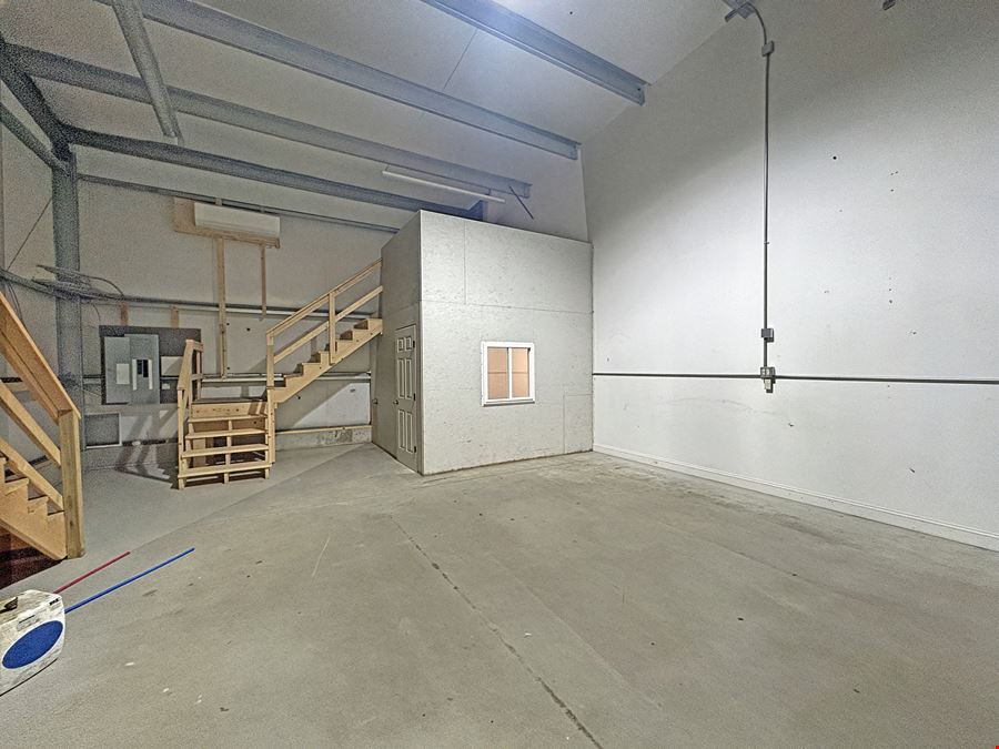 Warehouse/Flex Unit