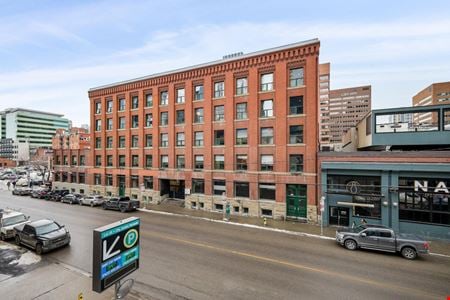 Preview of commercial space at 323 - 10 Avenue SW