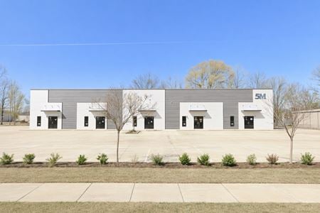 Preview of Industrial space for Rent at Nesbit Drive