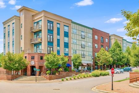 Preview of commercial space at 41-61 N Merrimon Avenue