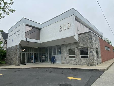Preview of commercial space at 309 Main Street