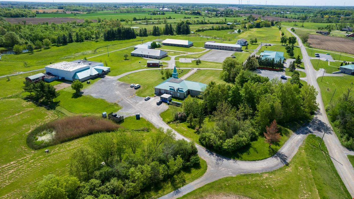 6727 & 6727 South Chippawa Road, West Lincoln