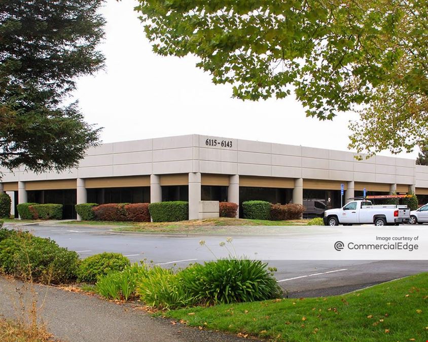 Sequoia Business Park