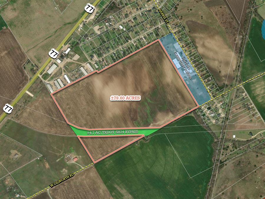 ±79.6 AC | DILWORTH ST. | ITALY
