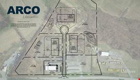 Multiple Lots Available for Sale OR Lease in the German Township Industrial Park