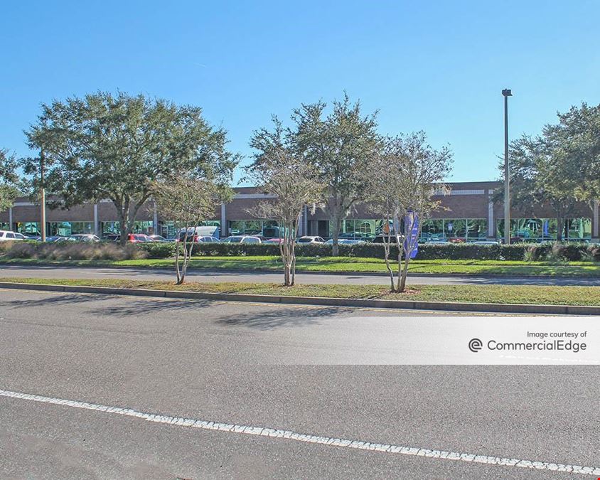 Liberty Business Park - 7014, 7016 & 7018 A.C. Skinner Pkwy