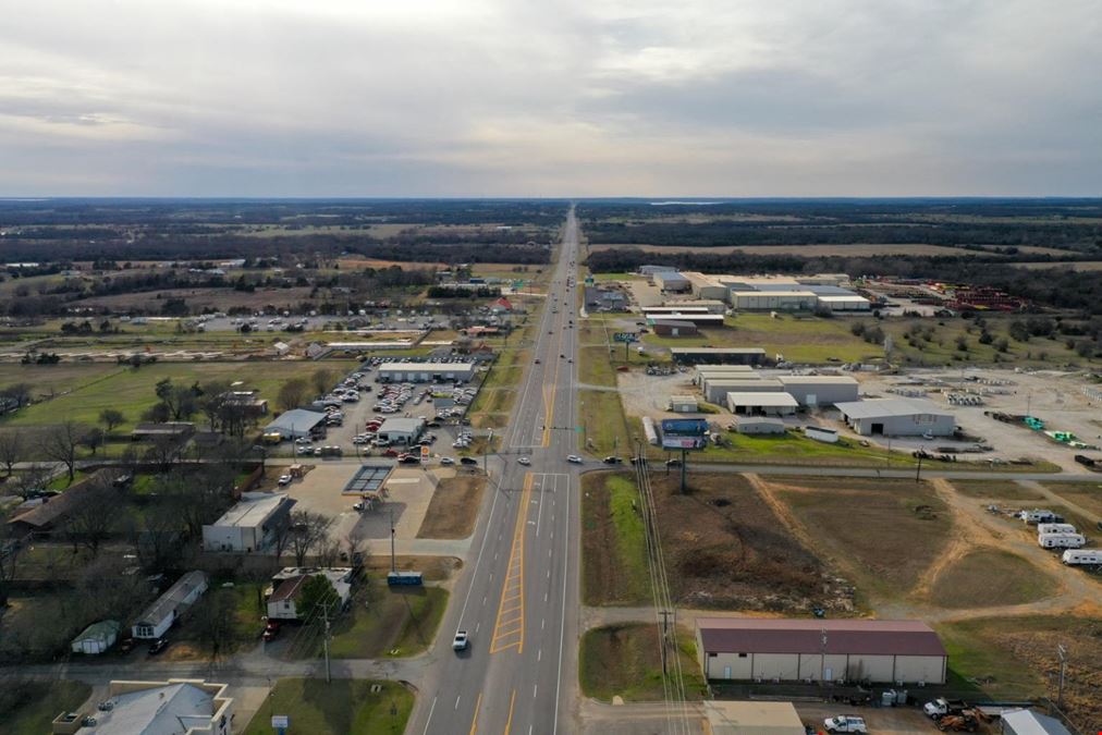 9125 W Highway 70