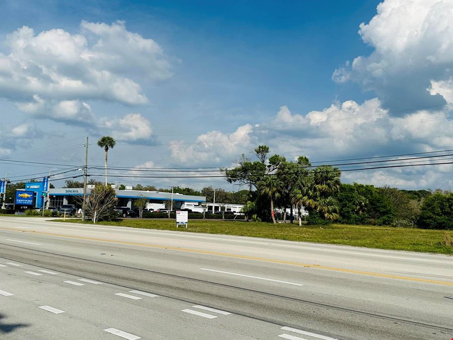 4250 S Highway 1, Fort Pierce, FL, 34982