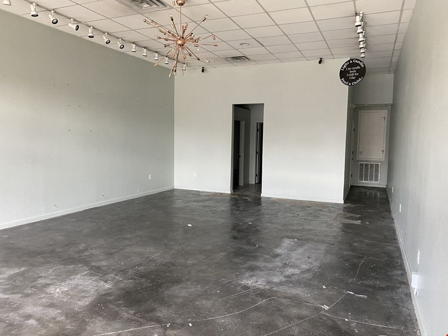 Bienville Quarters For Sale