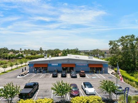 Preview of commercial space at 2443 U.S. 301