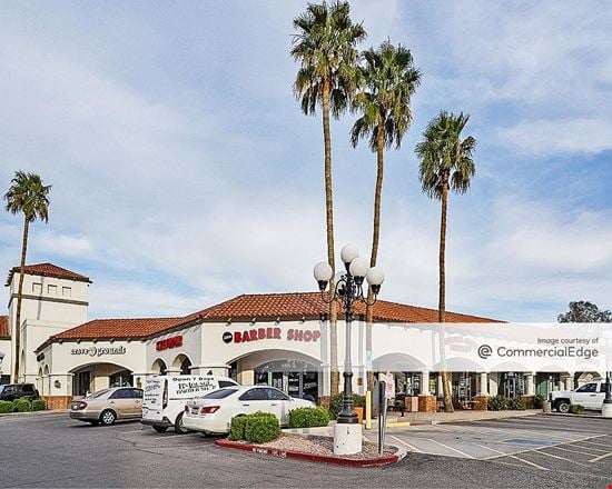 Preview of Retail space for Rent at 10135 East Via Linda
