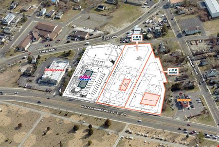 Preview of VacantLand space for Sale at 525 W Black Horse Pike