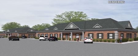 Preview of Commercial space for Rent at 23975 Novi Road