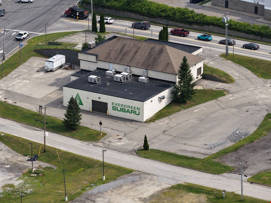 6.32± Acre Development Site