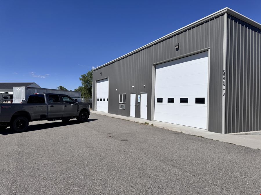 6875 King Ave W. B1 & B2