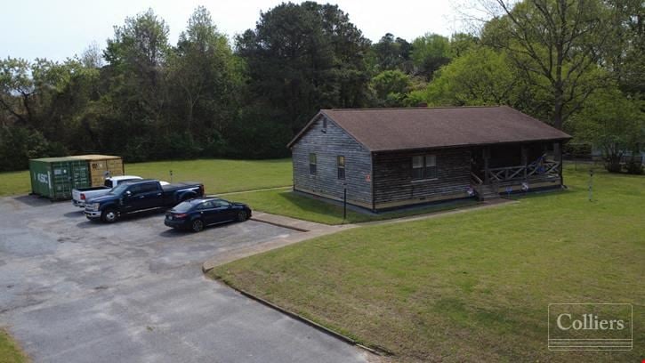 For Sale | Office with Yard
