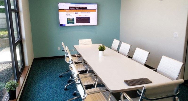 Preview of Office space for Rent at 8350 West Grandridge Boulevard