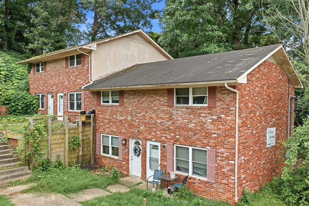 16 Unit Portfolio - Kingsport, TN
