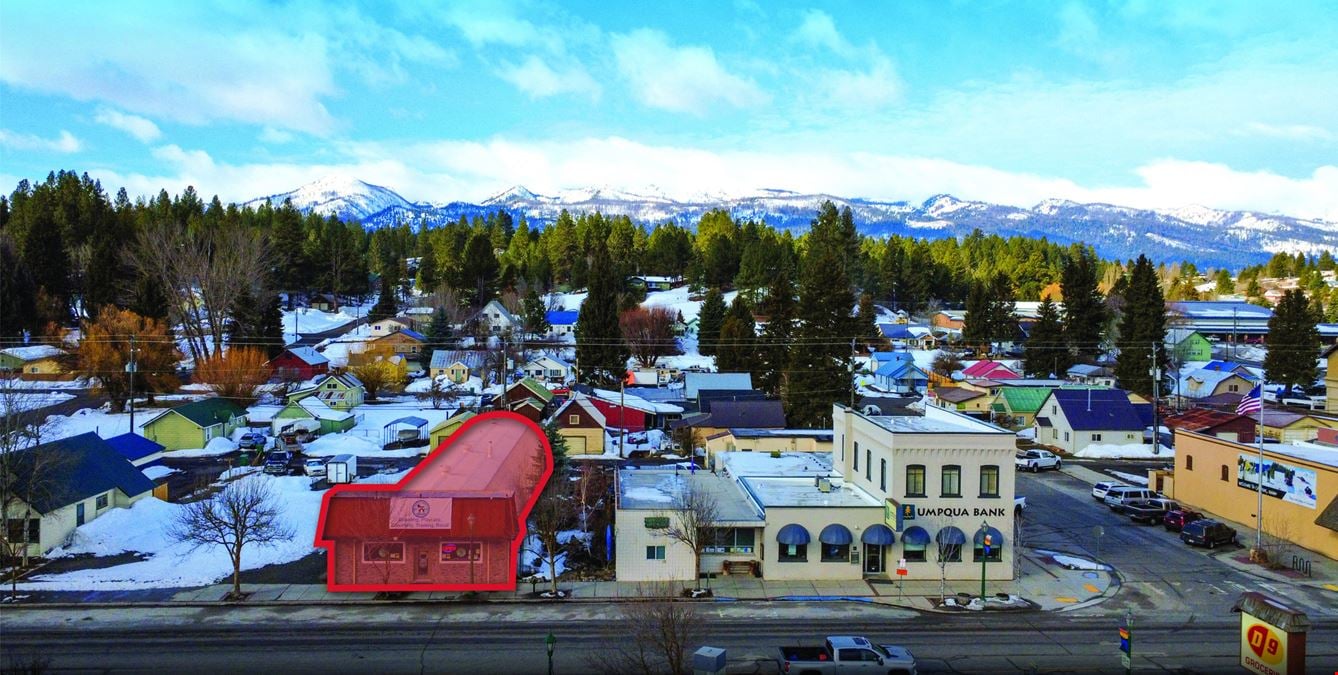 113 S Main Street, Cascade