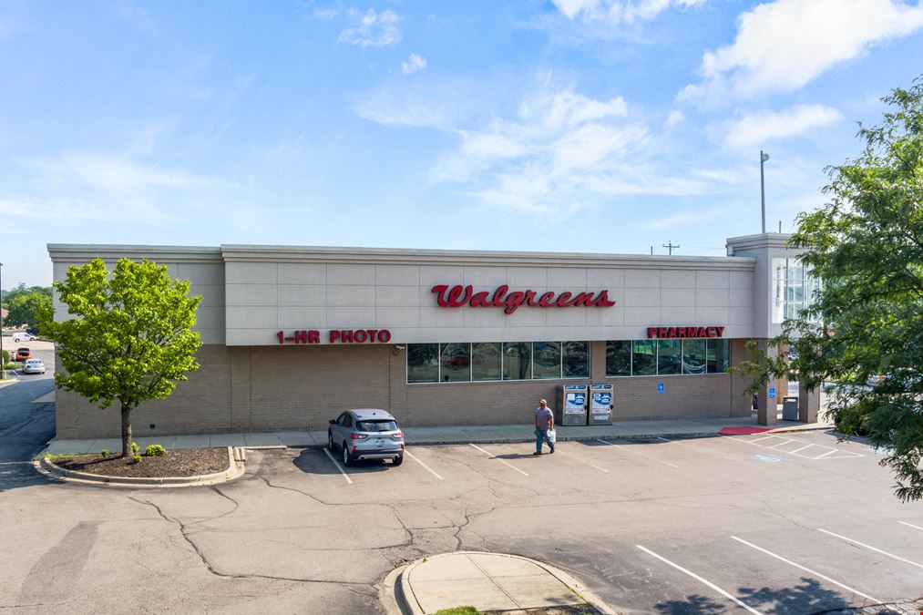 Walgreens Pharmacy