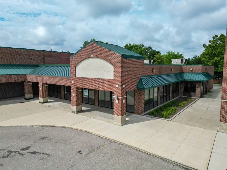 Cherry Hill Court