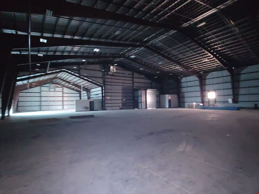 New Construction Warehouse in Homestead