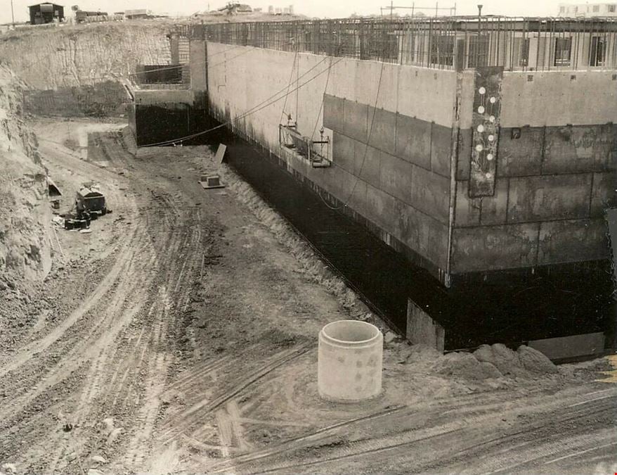 Lyons Underground Data Center 1650 HWY 51, Lyons, NE