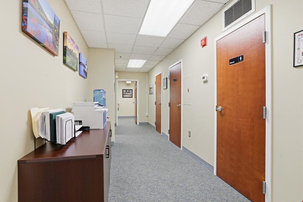 Professional Office Condominium for Sale or Lease in Danvers, MA