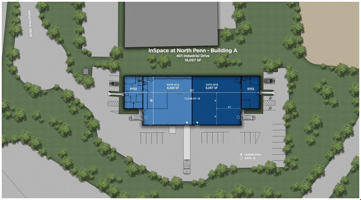 InSpace at North Penn - Building A