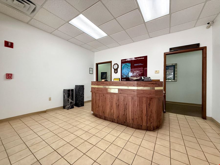 Lakeland Airport Flex Building