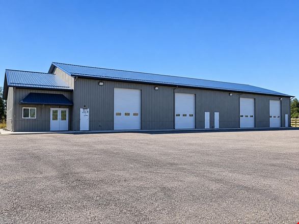 Preview of Industrial space for Rent at 8300 Clay St