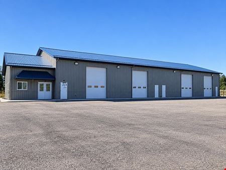 Preview of Industrial space for Rent at 8300 Clay St