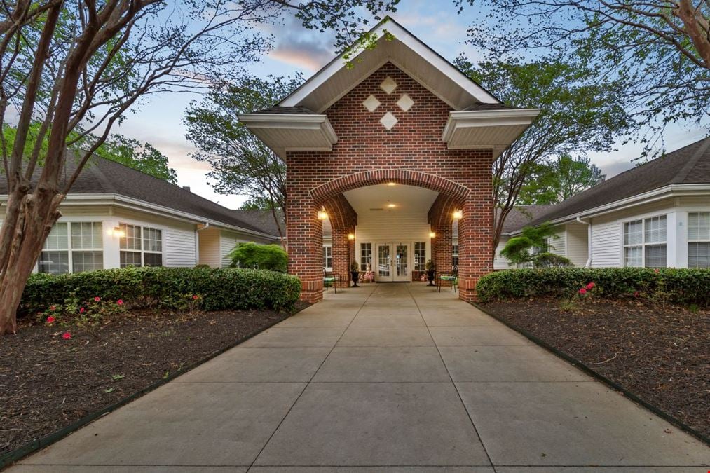Servicer Sale: Assisted Living Community | Harbison Shores