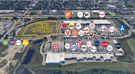 Preview of Retail space for Rent at 3100 Fairlane Drive