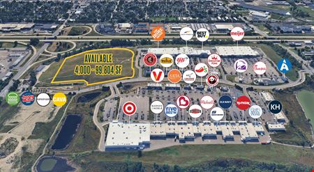 Preview of Retail space for Rent at 3100 Fairlane Drive