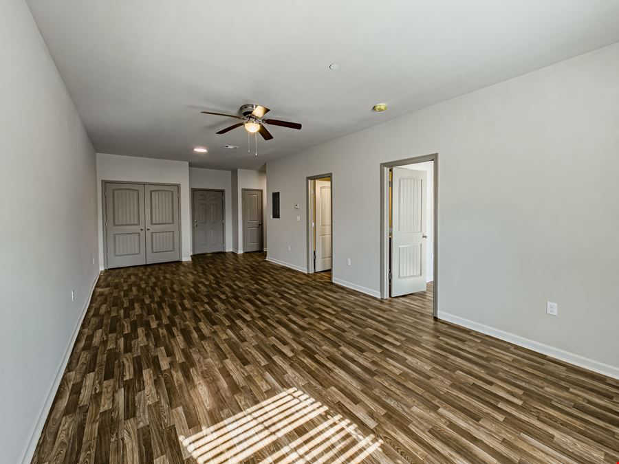 Lankford Drive Apartments