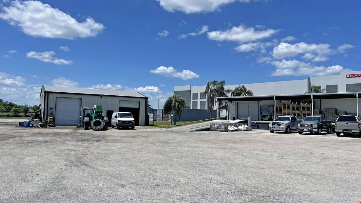 Sanford Industrial Property