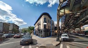 5,250 SF | Corner Mixed-Use Property for Sale