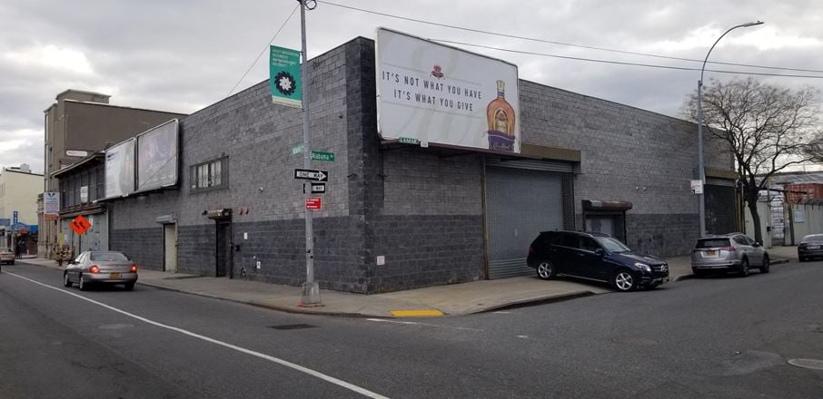 Preview of Industrial space for Rent at 2566 Atlantic Avenue