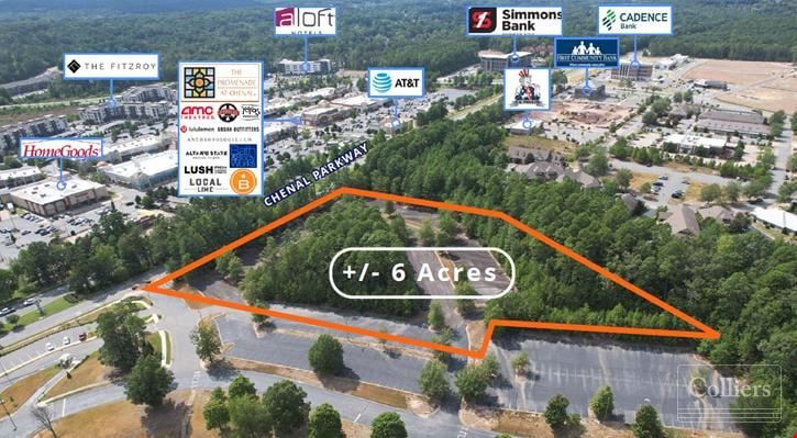 For Sale: Office Land