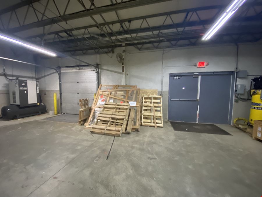 Ann Arbor Warehouse Space for Lease