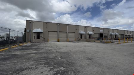 Preview of Industrial space for Rent at 2850 NW 72nd Ave