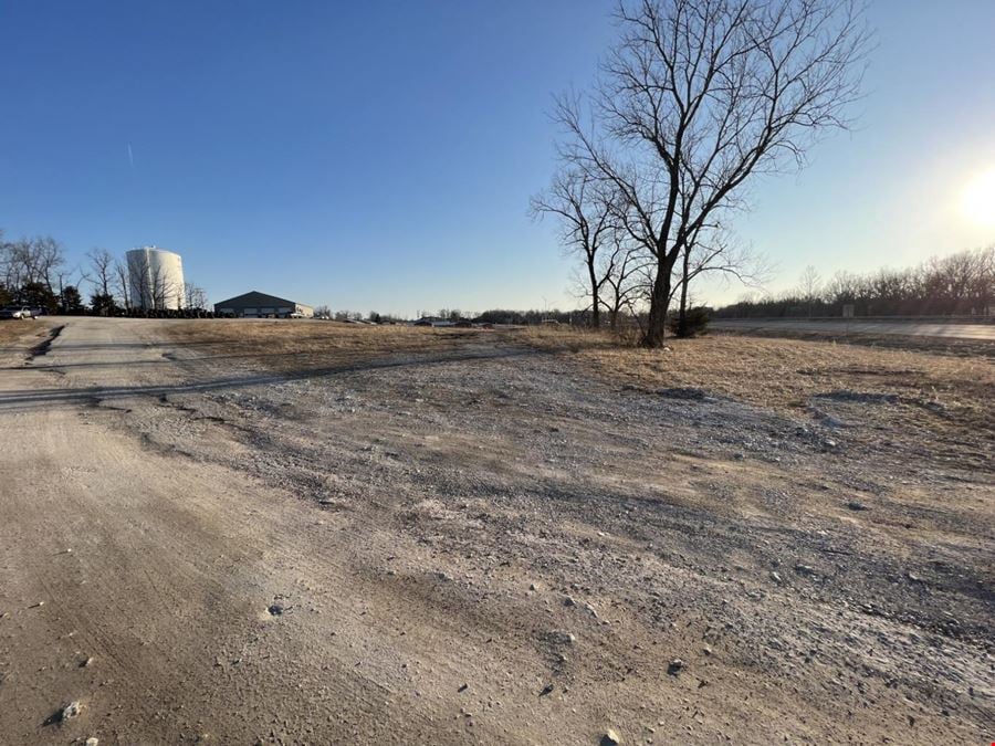 Potosi Commercial Zoned Acreage 4.63+-