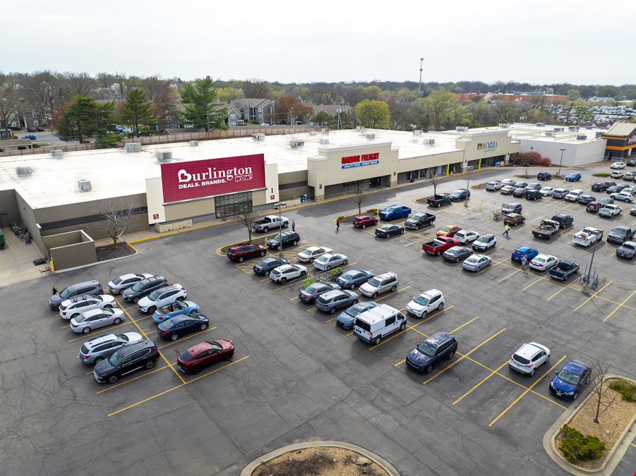 Parkway Shopping Center