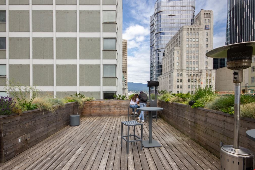 455 Granville Street