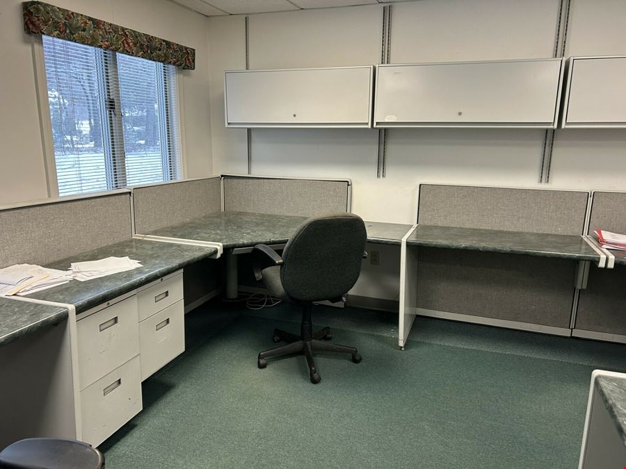 Alden Park Office Condominium