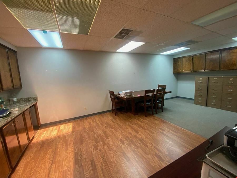 Energy Square Office Space