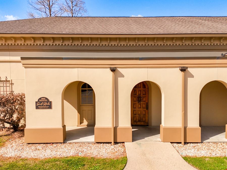Orthodontic Office for Sale in Bluebonnet Business Corridor